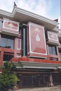 Dijual Gedung Ex Bank di Jl W.R Supratman, Denpasar, Bali