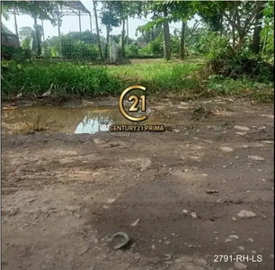 Dijual Kavling Cocok Untuk Town House Di Pondok Ranji Ciputat