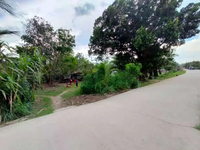 Dijual Lahan tanah Dekat Jalan Tol