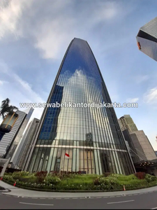 Dijual Murah Gedung Office World Capital Tower ( WCT ) 135,36 Sqm 42jt