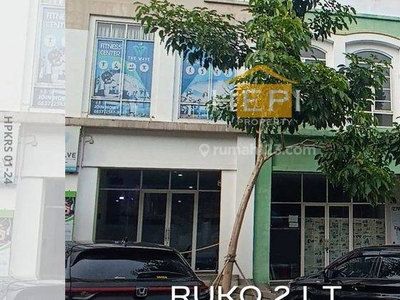 Dijual Ruko di Citragrand Semarang