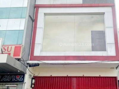 Dijual Ruko Full Beton Siap Pakai Jl Gajahmada Pontianak kota