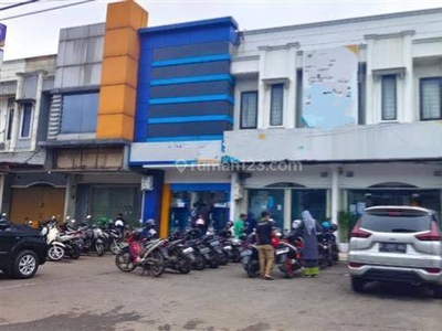 Dijual RUKO MURAH Di Pinggir Jalan Raya Jati Asih Bekasi Kota