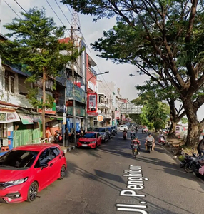 DIJUAL SEGERA Ruko 2.5 lt di Jl. Penghibur, Makassar