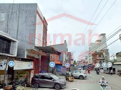 DIJUAL SEGERA Ruko strategis daerah ramai di Jl. Tinumbu, Makassar