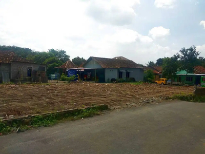 Dijual Tanah Dekat SCH Jogja: Kawasan Cluster, SHM