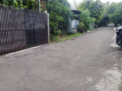 Dijual Tanah Depok di Tanah Baru Dekat Pintu Tol Krukut Dekat Jakarta