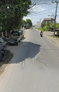 DIJUAL TANAH KECIL JALAN UTAMA TUKAD BADUNG RENON