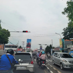 Dikontrakkan Ruko di Jalan Raya Jakarta Bogor Kedung Halang