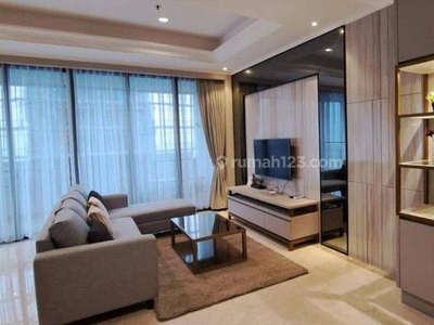 Disewa Apartment District 8 Senopati 3 BR Furnished Limited Unit