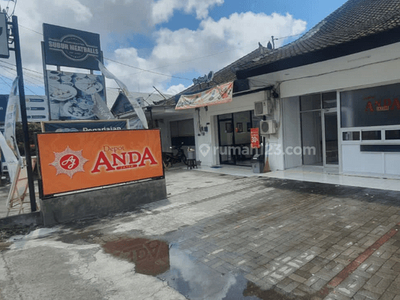 Disewakan 2 Ruko Sangat Strategis Tukad Yeh Aya Panjer, Bali