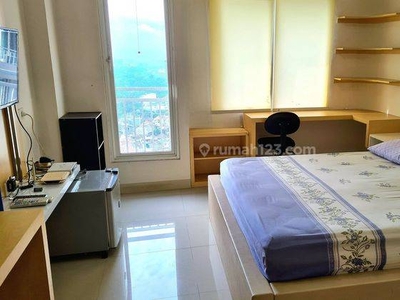 Disewakan Apartemen Galery Ciumbuleuit Apartment 2 Tipe Sudio Furnished