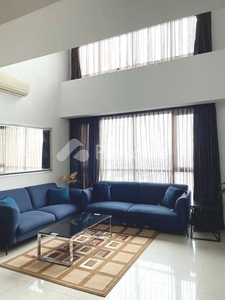 Disewakan Apartemen Loft 2 Lantai Full Furnish di Apartment Gandaria Heights, Luas 170 m², 3 KT, Harga Rp29 Juta per Bulan | Pinhome