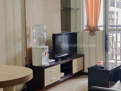 Disewakan Apartemen Maple Park 2 Kamar Tidur Furnished