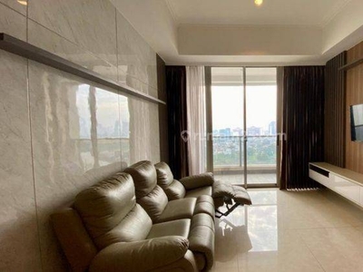 Disewakan Apartemen Taman Anggrek Residence 3 Bedroom+1 Full Furnished