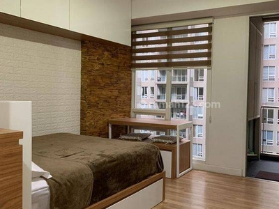 Disewakan Apartemnt Studio Furnish Lux di Landmark Residence