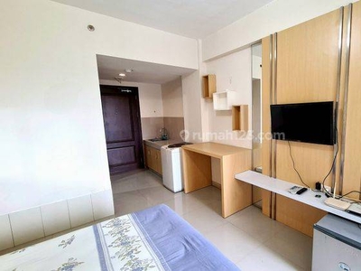 Disewakan Apartment Studio Furnish Bagus di Galeri Ciumbuleuit 2