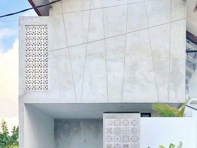 Disewakan Dijual Minimalist Villa di Kawasan Toyaning Ungasan Bali