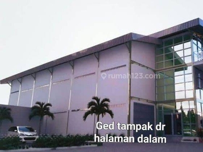 Disewakan Gudang Kamal Raya Jakarta Utara