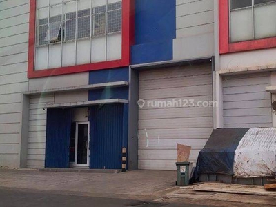 Disewakan Gudang Luas Di Bizpark Cakung Murah