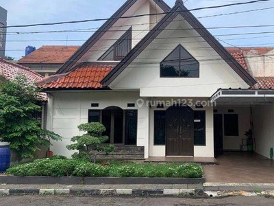 Disewakan Murah Rumah Nyaman Siap Huni Area Arcamanik Bandung