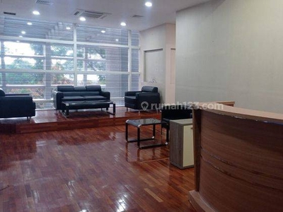 Disewakan Ruang Kantor Full Furnished di Daerah Tb Simatupang
