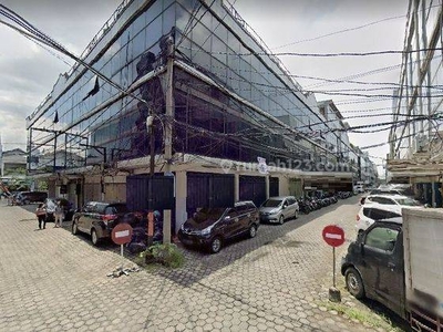 Disewakan Ruko 3,5 Lantai di Ruko Manyar Indah Rmi Surabaya