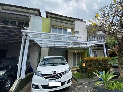 Disewakan Rumah di Cigadung Greenland Dago Atas Furnished