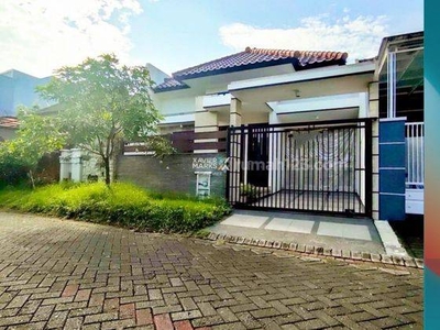 Disewakan Rumah Siap Huni di Kawasan Elite Araya Golf Malang