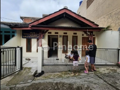 Disewakan Rumah Siap Huni di Perumahan Bina Karya 2 Rp13 Juta/bulan | Pinhome