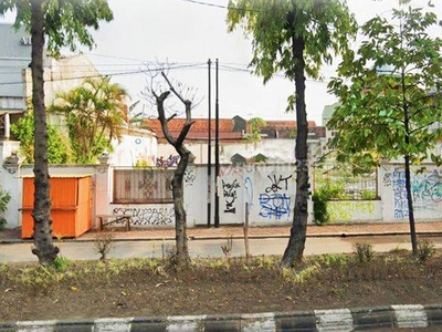 Disewakan Tanah Jl. Slamet Riyadi, Surakarta