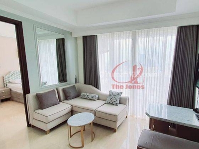 For Rent Apartemen Menteng Park 2 Bedroom Full Furnished