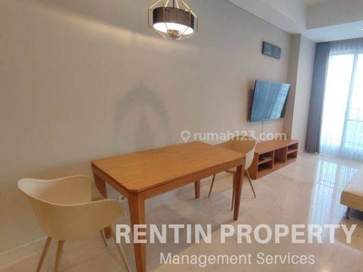 For Rent Apartment Branz Simatupang 1 Bedroom High Floor Furnished