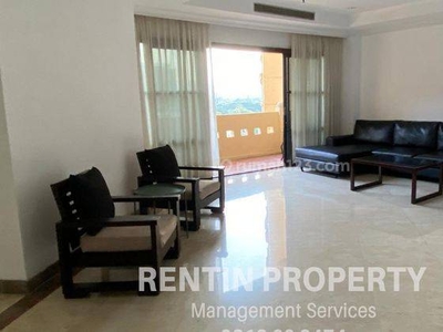 For Rent Apartment Kusuma Candra 2 Bedrooms Low Floor Furnished