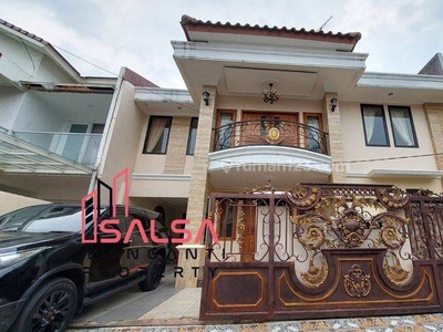 For Rent Disewakan Cepat Rumah Cantik Bangunan 2 Lantai Dekat British School Atau Sekolahan Lainnya Dan Rumah Makan Dan Toll Harga Murah Dalam.cluster Maleo Sektor 9 Bintaro Tangerang