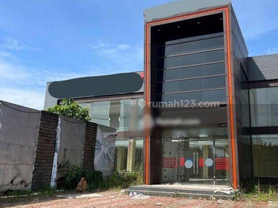 Gedung, Bangunan Komersial Di Jalan Kelapa Dua Raya Tangerang, Tangerang
