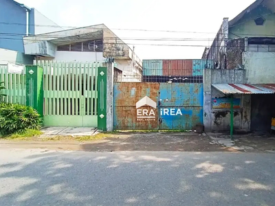 Gudang Dijual Murah Serengan Surakarta Area Pusat Bisnis Solo Baru