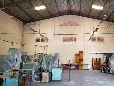 Gudang Mutiara Kosambi 1 Murah Bagus Dan Siap Pakai Izin Industri Akses Kontainer 40 Feet