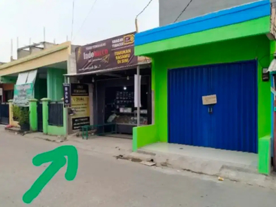Harus Terjual Ruko di Cipondoh Tangerang Kota
