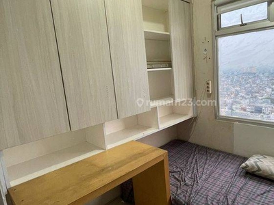 Hunian Apartemen Greenbay Pluit Tipe 3 BR Furnished Bagus