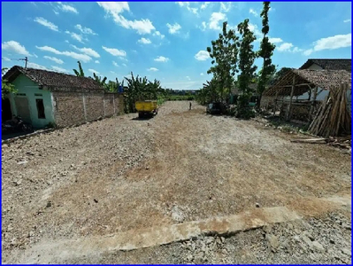 Jual Tanah Jejeran Dekat Lap Wonokromo di Pleret Bantul