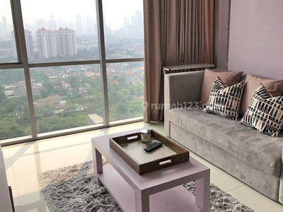 Kemang Mansion Apartemen Siap Huni