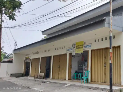 Kontrakan Bersih di Ciputat dekat TipTop dan pintu Tol