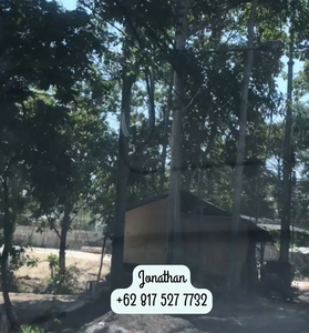 Land For Lease Location Sanur - LLFO