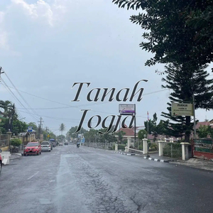Legalitas SHM: Tanah Dijual Jl. Kaliurang Km 12, Cocok Bangun Kost