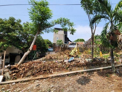 (Murah Strategis) Tanah Jl. Sri Rejeki Kalibanteng Semarang Barat