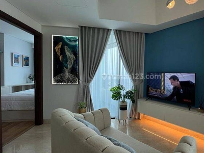 Newly Built Apartment. Full Furnished 1br In Southgate Residence altuera Tower