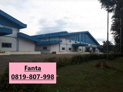 Pabrik Dijual Banting Harga di Cikampek Jawa Barat 9135-CW