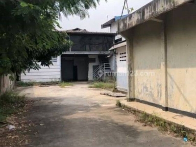 Pabrik Ex Laundry di Kawasan Zona Industri Karawaci, Tangerang Kota dengan Harga Menarik