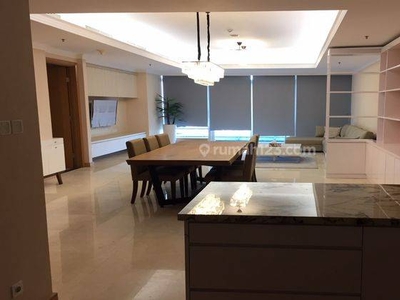 Rent Yearly Kempinski Residence 4 Bedroom Furnished High Floor